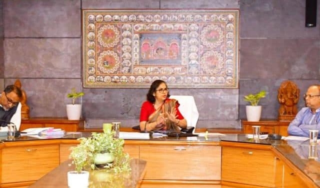 Odisha Water Resources review