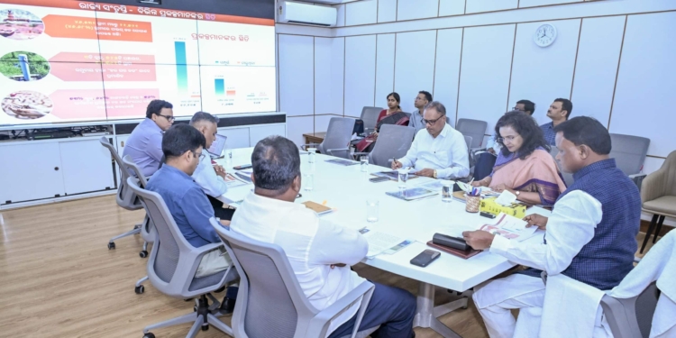 Odisha rural piped water supply