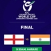 India vs England U19 World Cup final