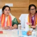 Union Minister Lauds Odisha’s Subhadra Scheme in Key WCD Review Meeting