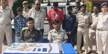 Attack on Wedding Party