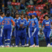 India Women beat Australia 1st T20I DLS