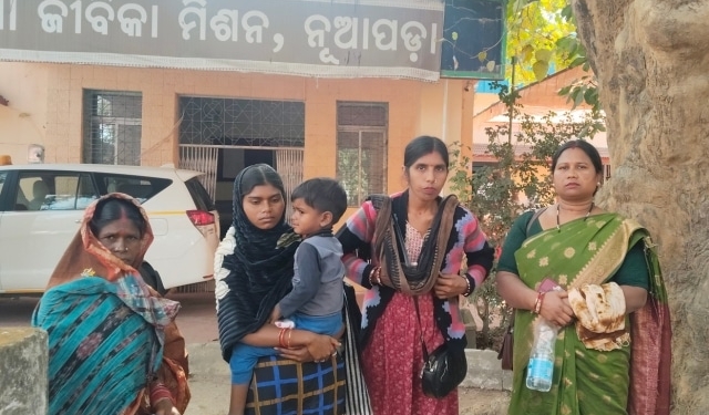 Nuapada migrant worker death