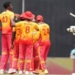 Zimbabwe defeat Australia