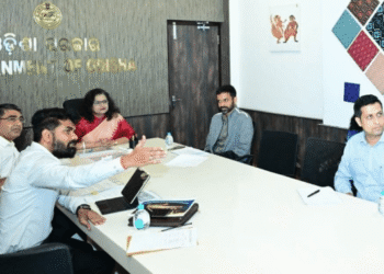 Odisha Badminton Academy