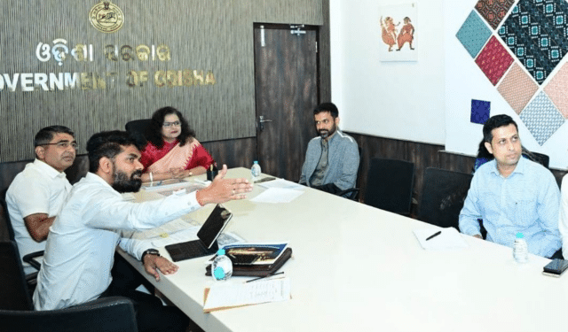 Odisha Badminton Academy