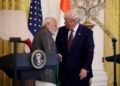 ‘Modi Was Ripping Us Off’: Trump Praises India Ties but Defends Tariff Deal After Supreme Court Blow