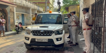 Jharsuguda firing case