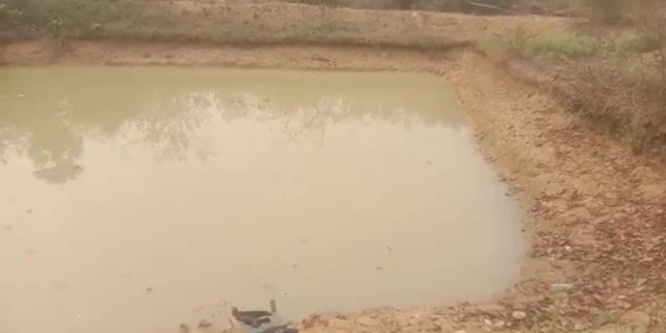 Two Minor Girls Drown in Pond