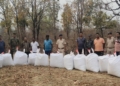 Ganja Seized