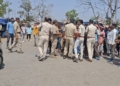 Mayurbhanj road blockade police attack