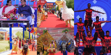 Odisha Parab 2026 Ahmedabad