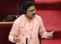 Health Minister Mukesh Mahaling Accuses Opposition of Stubbornly Disrupting Odisha Assembly Over SCB Incident