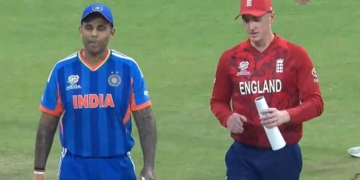 England Win Toss, Opt to Bowl First as India Face High-Stakes Semi-Final Clash at Wankhede