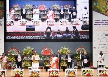 Women in agricultural leadership