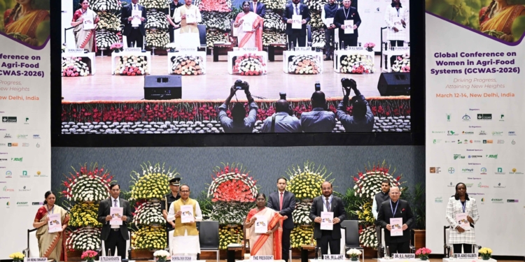 Women in agricultural leadership