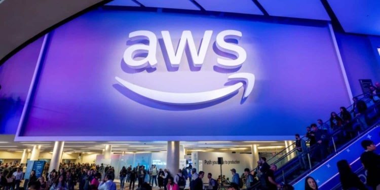 Amazon AWS UAE Data Centre