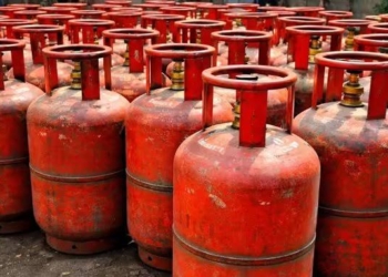 Domestic LPG cylinder booking