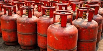 Domestic LPG cylinder booking