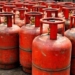 Domestic LPG cylinder booking