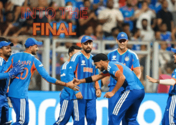 India Edge England by 7 Runs to March into T20 World Cup 2026 Final