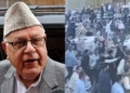 Farooq Abdullah