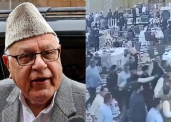 Farooq Abdullah