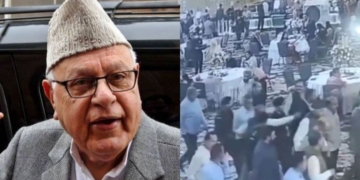 Farooq Abdullah
