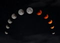 Lunar eclipse