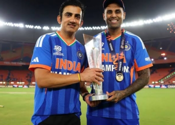 Gautam Gambhir Responds to Kirti Azad’s Controversial Comment on India’s T20 World Cup Win