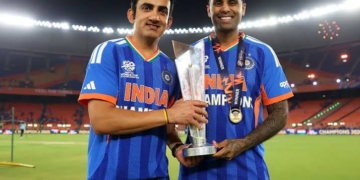 Gautam Gambhir Responds to Kirti Azad’s Controversial Comment on India’s T20 World Cup Win