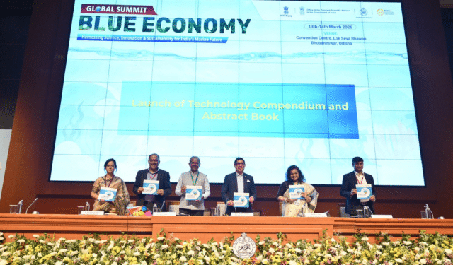 Global Summit on Blue Economy 2026