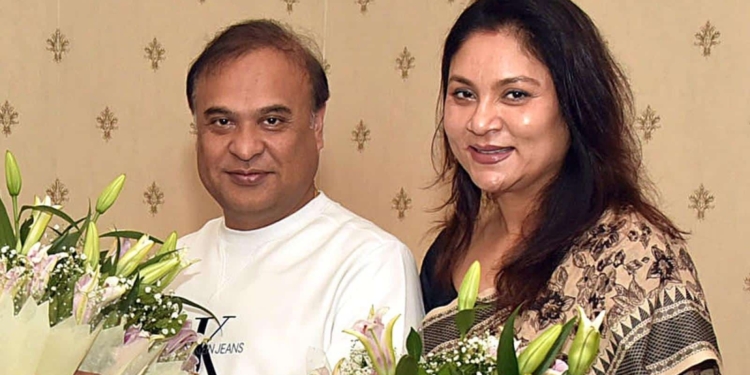 Himanta Biswa Sarma