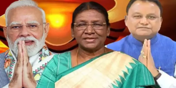 Holi 2026: President Droupadi Murmu, PM Narendra Modi, CM Mohan Majhi Extend Warm Greetings Nationwide