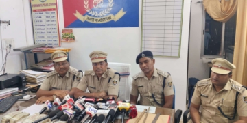 Nabarangpur loot case