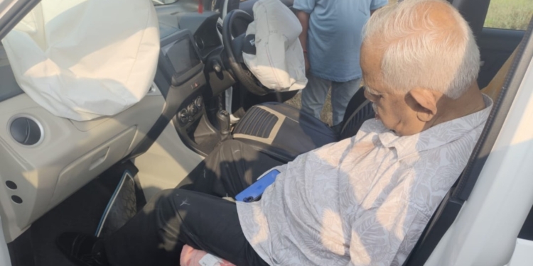 Retired SDMO Dies