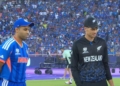 New Zealand Win Toss, Elect to Bowl First as India Set to Bat in High-Stakes T20 World Cup 2026 Final at Ahmedabad
