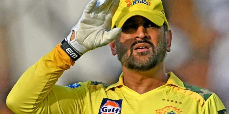 Dhoni