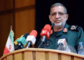 IRGC Spokesperson Ali Mohammad Naini Killed in US-Israel Strikes Amid Escalating West Asia Conflict