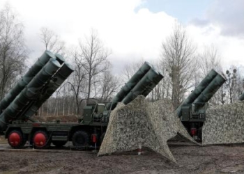 India Clears Proposal to Acquire Five Additional S-400 Air Defence Systems from Russia