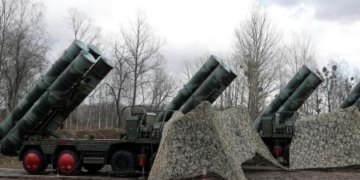 India Clears Proposal to Acquire Five Additional S-400 Air Defence Systems from Russia
