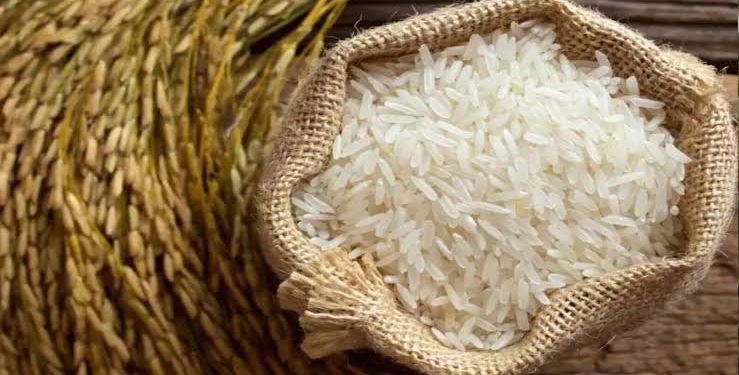 Basmati rice