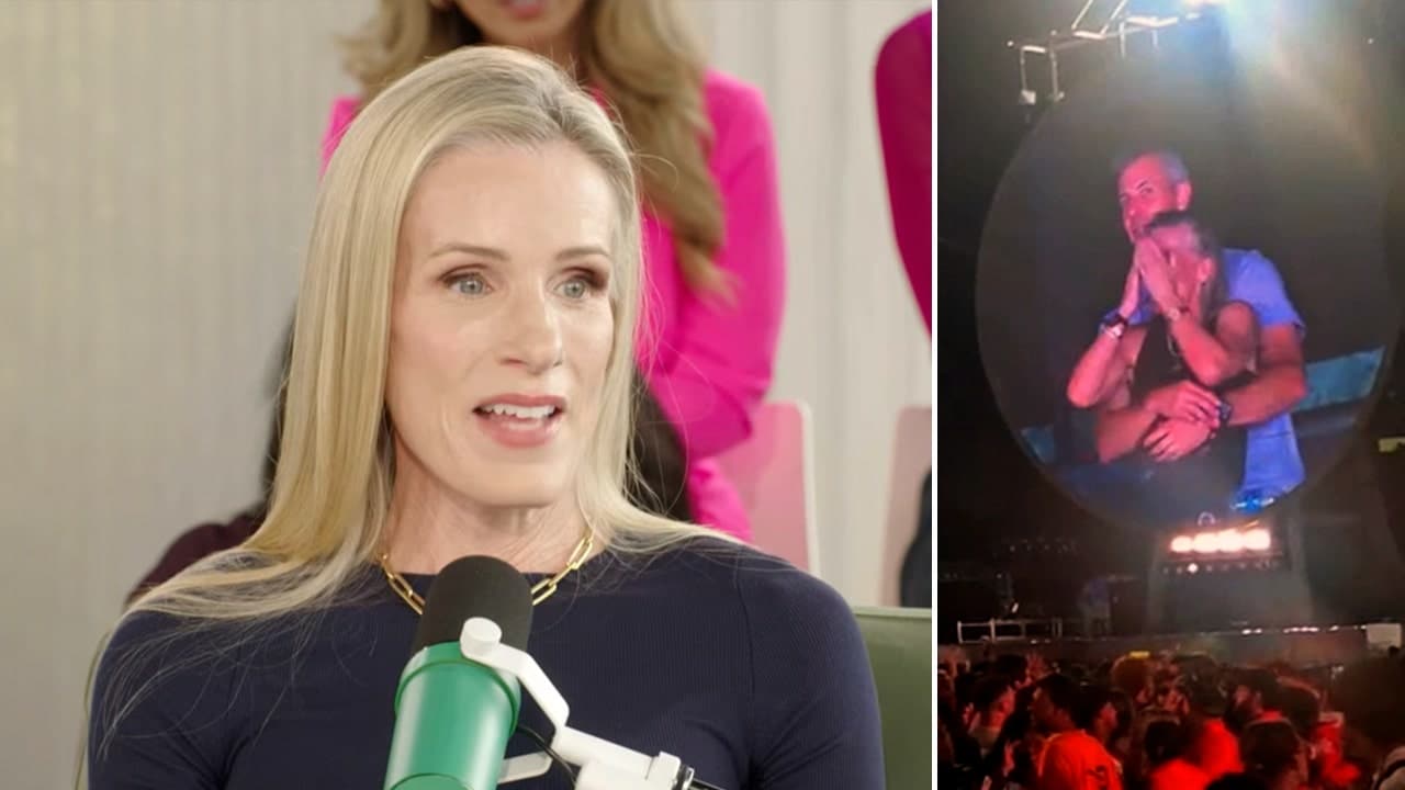 Kristin Cabot Speaks Out on Viral Coldplay ‘Kiss Cam’ Scandal, Calls Out Tech Platforms for Profiting from Online Backlash