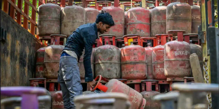 LPG Shortage