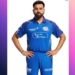 Mumbai Indians IPL 2026 jersey