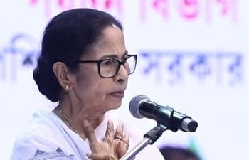 Mamata Banerjee Questions Resignation of Bengal Governor Ahead of Assembly Elections