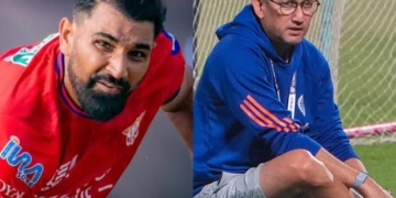 Mohammed Shami