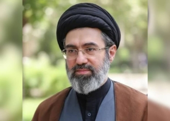 Mojtaba Khamenei Unconscious
