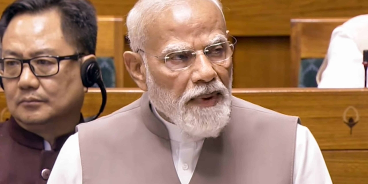 PM Modi