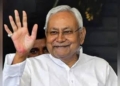 Nitish Kumar Resigns